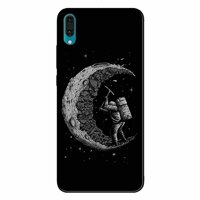 Ốp lưng in cho Huawei Y7 Pro 2019 Đao Trăng