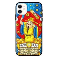 Ốp lưng in cho Iphone 11 Mẫu Tết 2020 54 - Hàng chính hãng