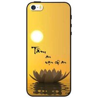 Ôp lưng in cho Iphone 55s5se Mâu Tâm An