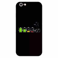 Ốp lưng in cho Iphone 6 6s Can Pin