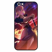 Ốp lưng in cho Iphone 6 Plus 6s Plus  Cô Gai va Kiêm