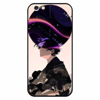 Ốp lưng in cho Iphone 6 Plus 6s Plus Chang Trai Hoa