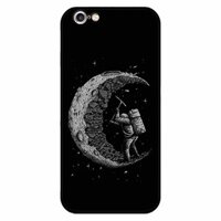 Ốp lưng in cho Iphone 6 Plus 6s Plus Đao Trăng