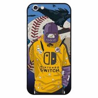 Ốp lưng in cho Iphone 6 Plus 6s Plus Chang Trai Switch