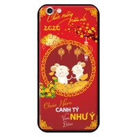 Ốp lưng in cho Iphone 66s Mẫu Tết 2020 51 - Hàng chính hãng
