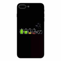 Ốp lưng in cho Iphone 7 Plus 8 Plus  Can Pin