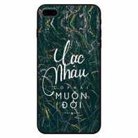 Ốp lưng in cho Iphone 7 Plus 8 Plus Mẫu Lac Nhau