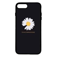 Ốp Lưng in cho iPhone 7 Plus  8 Plus Mẫu Cúc Họa Mi 22 - Hàng Chính Hãng