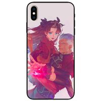 Ôp lưng in cho Iphone X Xs Mâu Căp Đôi Hanh Phuc