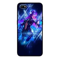 Ốp Lưng in cho Oppo A1K Mẫu Liên Quân Selena - Hàng Chính Hãng