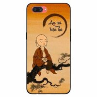 Ốp lưng in cho Oppo A3s A5 2018 Mẫu An Tru Trong Hiên Tai