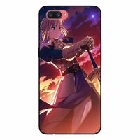 Ốp lưng in cho Oppo A3s Cô Gai va Kiêm