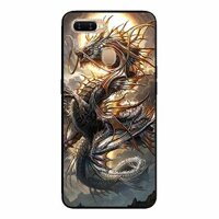 Ốp lưng in cho Oppo A7  A5s Rông Trăng