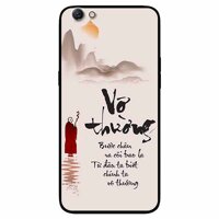 Ốp lưng in cho Oppo A71 Mẫu Vô Thương Bươc Chân