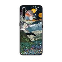 Ốp Lưng in cho Oppo A8 Mẫu Vũ Trụ Nhiều Người - Hàng Chính Hãng