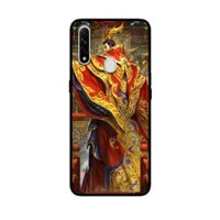 Ốp Lưng in cho Oppo A8 Mẫu Thần Thoại 3 - Hàng Chính Hãng