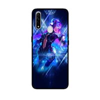 Ốp Lưng in cho Oppo A8 Mẫu Liên Quân Selena - Hàng Chính Hãng