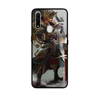 Ốp Lưng in cho Oppo A8 Mẫu Thần Thoại 1  - Hàng Chính Hãng