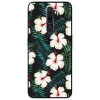 Ốp lưng in cho Oppo A9 2020 Mẫu Hoa Trắng
