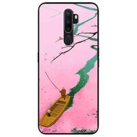 Ốp lưng in cho Oppo A9 2020 Mẫu Đa Săc