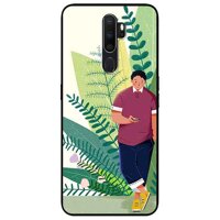 Ốp lưng in cho Oppo A9 2020 Mẫu Lươt ĐT