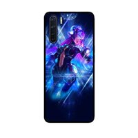 Ốp Lưng in cho Oppo A91 Mẫu Liên Quân Selena - Hàng Chính Hãng