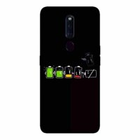 Ốp lưng in cho Oppo F11 Pro Can Pin