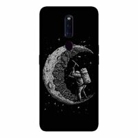 Ốp lưng in cho Oppo F11 Pro Đao Trăng