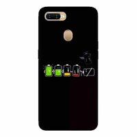 Ốp lưng in cho Oppo F9  Oppo A7 - 2018 Can Pin