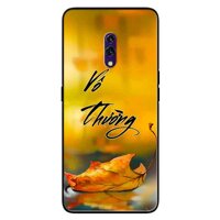 Ốp lưng in cho Oppo K3 Mẫu Vô Thường 1