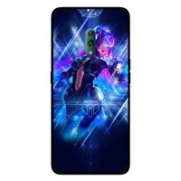 Ốp Lưng in cho Oppo K3 Mẫu Liên Quân Selena - Hàng Chính Hãng