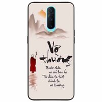 Ốp lưng in cho Oppo R17 Pro Mẫu Vô Thương Bươc Chân
