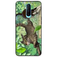 Ốp lưng in cho Oppo R17 Pro Mẫu Băt Meo