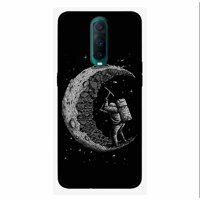 Ốp lưng in cho Oppo R17 Pro Đao Trăng