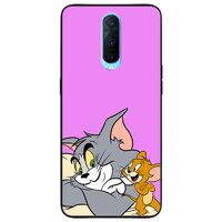 Ốp lưng in cho Oppo R17 Pro Mẫu Thư Pháp Vơ Chông