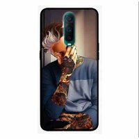 Ốp lưng in cho Oppo R17 Pro Chang Trai Tattoo