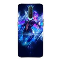 Ốp Lưng in cho Oppo R17 Pro Mẫu Liên Quân Selena - Hàng Chính Hãng