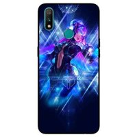 Ốp Lưng in cho Realme 3 Pro Mẫu Liên Quân Selena - Hàng Chính Hãng