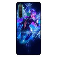 Ốp Lưng in cho Realme 5 Mẫu Liên Quân Selena - Hàng Chính Hãng