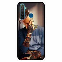 Ốp lưng in cho Realme 5 Pro  Realme Q Chang Trai Tattoo