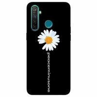 Ốp lưng in cho Realme 5 Pro Mẫu Cuc Chư Dai