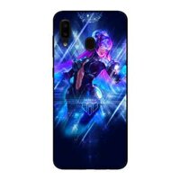 Ốp Lưng in cho Samsung A20  A30 Mẫu Liên Quân Selena - Hàng Chính Hãng