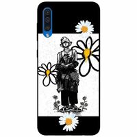 Ốp lưng in cho Samsung A30s Mẫu Chang Trai Hai Hoa Cuc