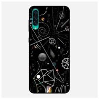 Ốp Lưng in cho Samsung A50s Mẫu Thế Giới Cổ Đại - Hàng Chính Hãng