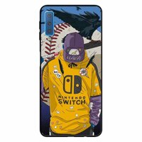 Ốp lưng in cho Samsung A7 - 2018 Chang Trai Switch