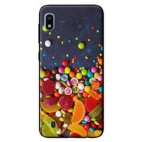 Ốp lưng in cho Samsung Galaxy A10 mẫu Candy Sweet - Hàng chính hãng