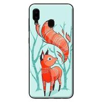 Ốp lưng in cho Samsung Galaxy A20 mẫu Cao - Hàng chính hãng