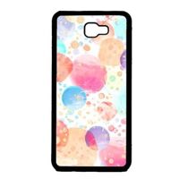 Ốp Lưng in cho Samsung J5 Prime Mẫu Hiệu ứng Màu Nước - Hàng Chính Hãng