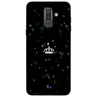 Ốp lưng in cho Samsung J8 2018 Mẫu Ngươi Meo