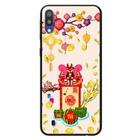 Ốp Lưng in cho Samsung M10 Mẫu Tết 2020 14